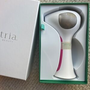 Laser hair removal Tria 4.0